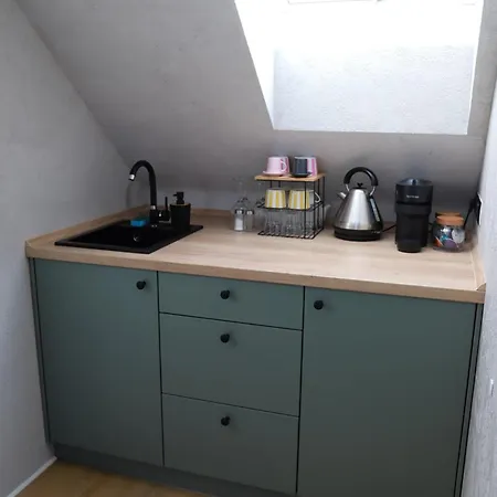 Apartamento šťastná 118 Sněžné