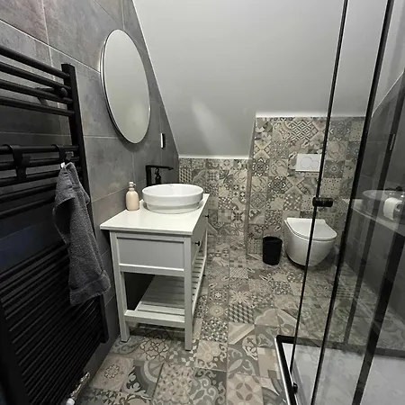 Stastna 118 Lägenhet Sněžné