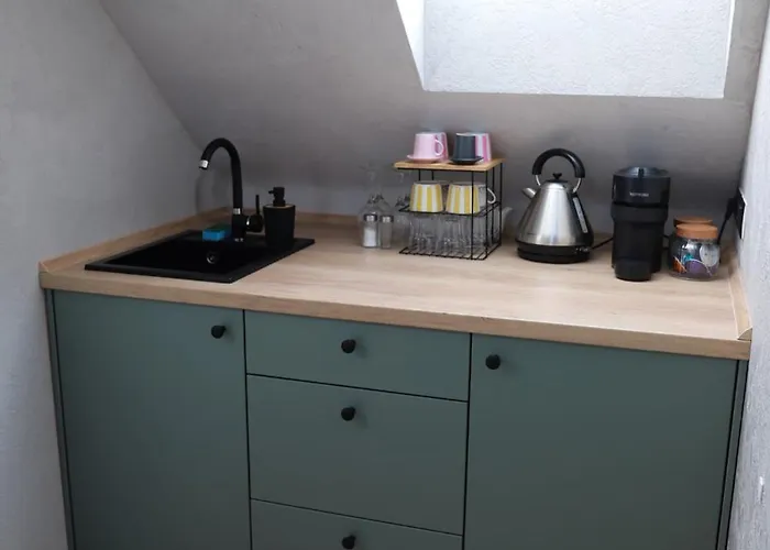 Apartment Stastna 118 Snezne (Pardubice)