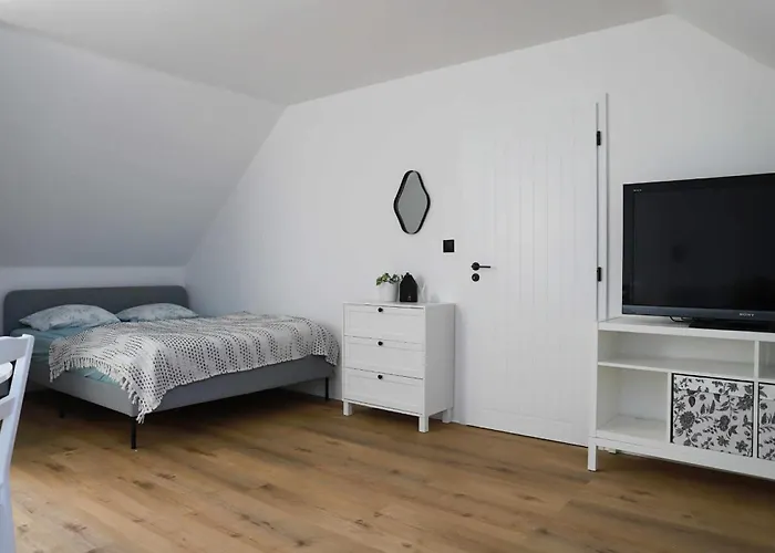 Apartment Stastna 118 Snezne (Pardubice)