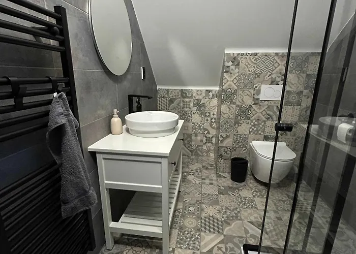 Stastna 118 Lägenhet Sněžné